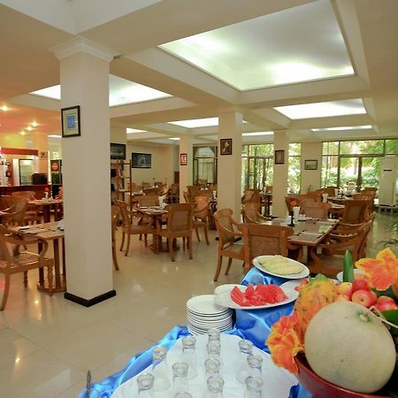 Mandalay City Hotel מראה חיצוני תמונה