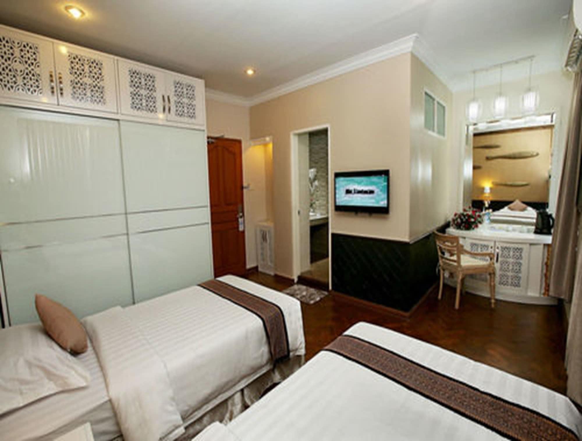 Mandalay City Hotel מראה חיצוני תמונה