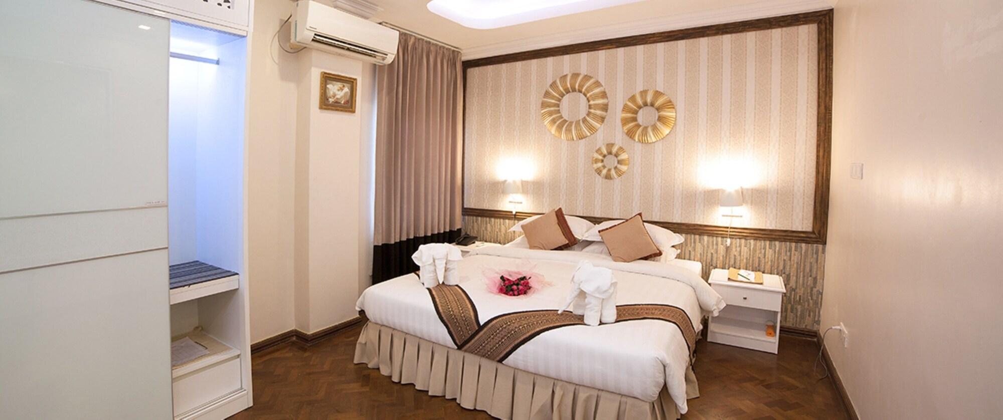 Mandalay City Hotel מראה חיצוני תמונה