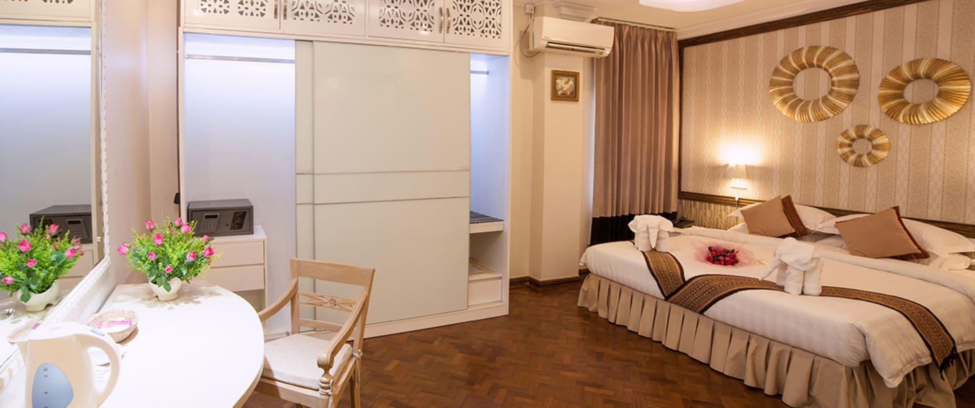 Mandalay City Hotel מראה חיצוני תמונה