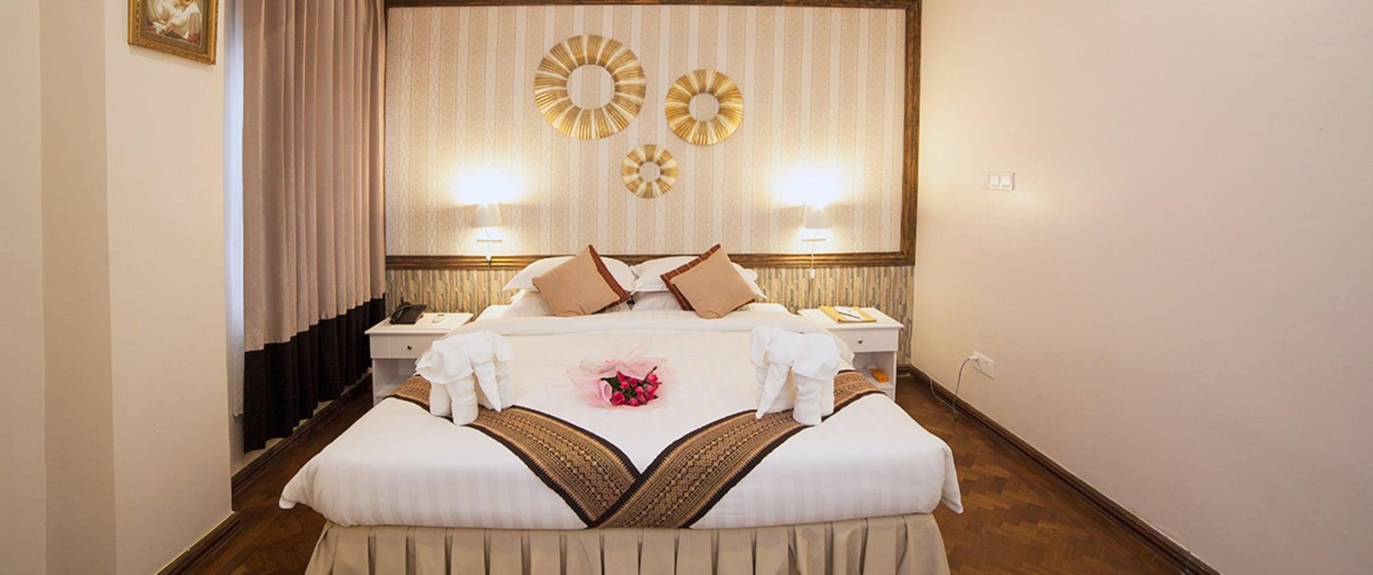 Mandalay City Hotel מראה חיצוני תמונה