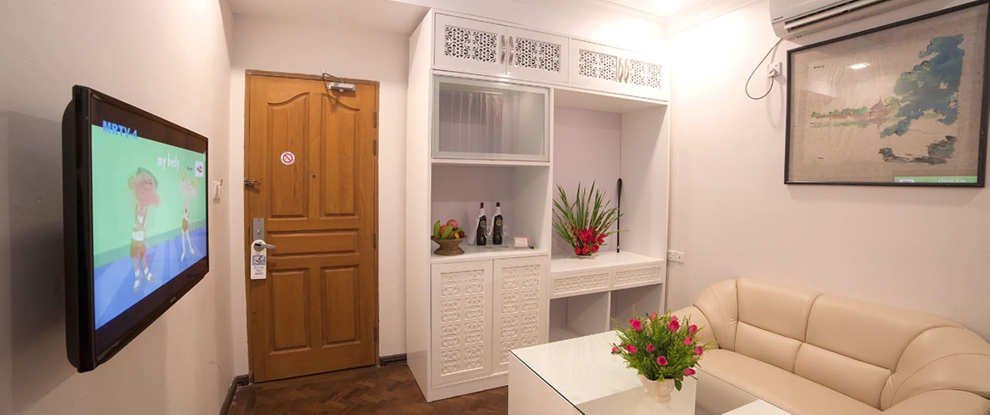 Mandalay City Hotel מראה חיצוני תמונה