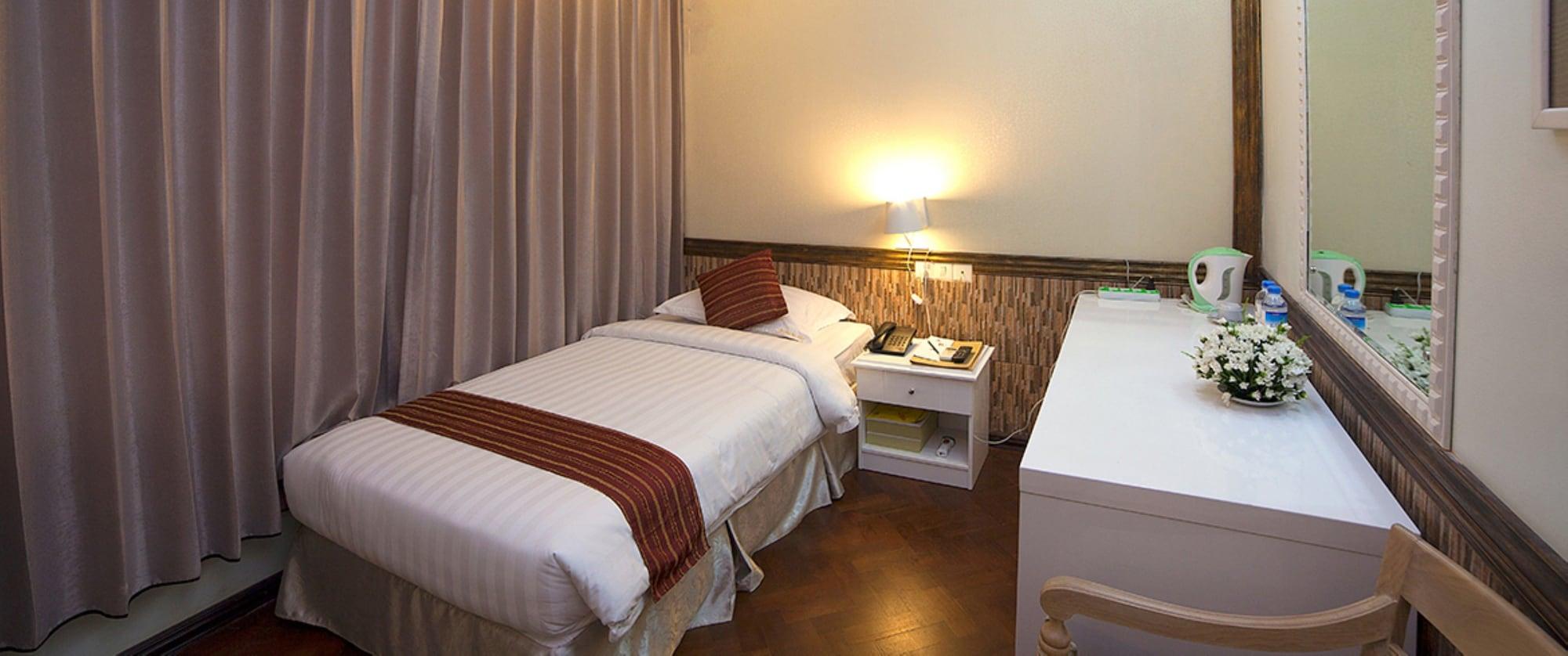 Mandalay City Hotel מראה חיצוני תמונה