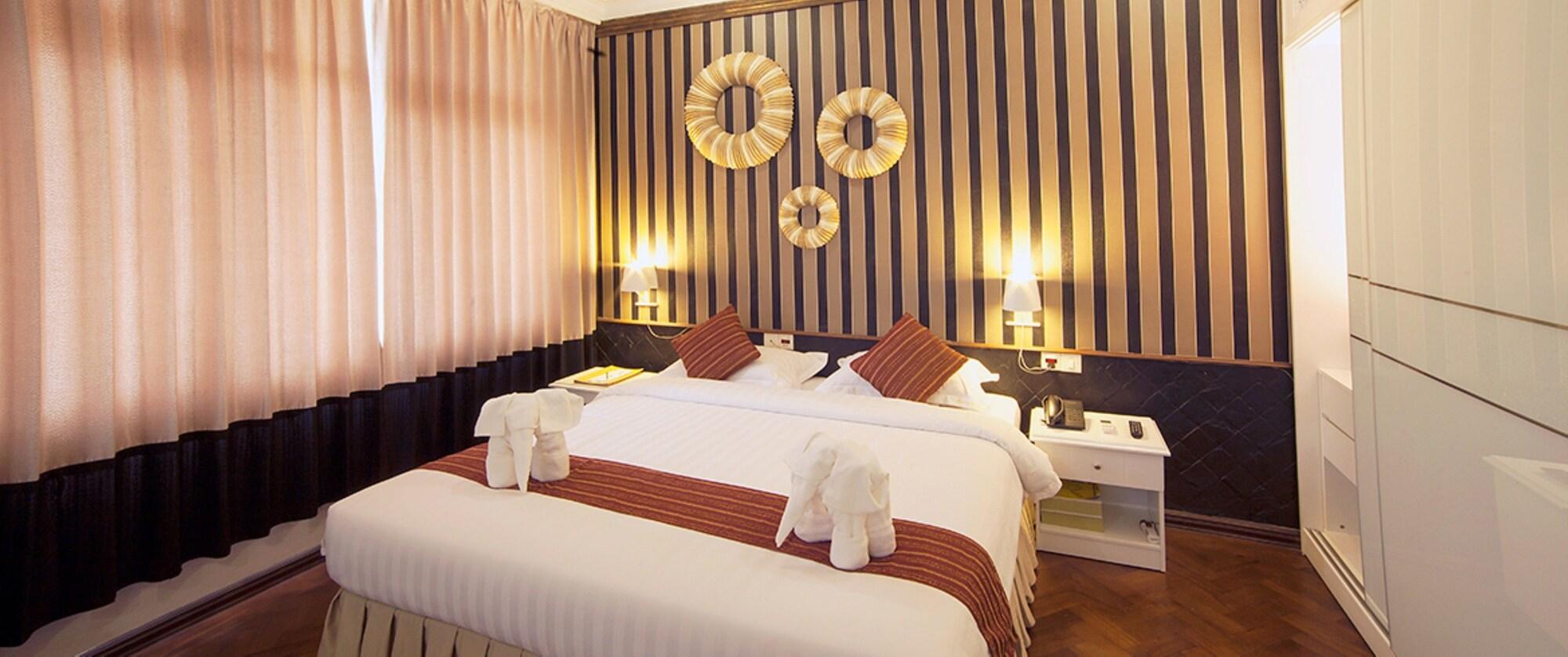 Mandalay City Hotel מראה חיצוני תמונה
