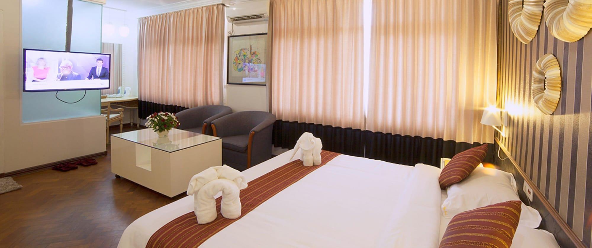 Mandalay City Hotel מראה חיצוני תמונה