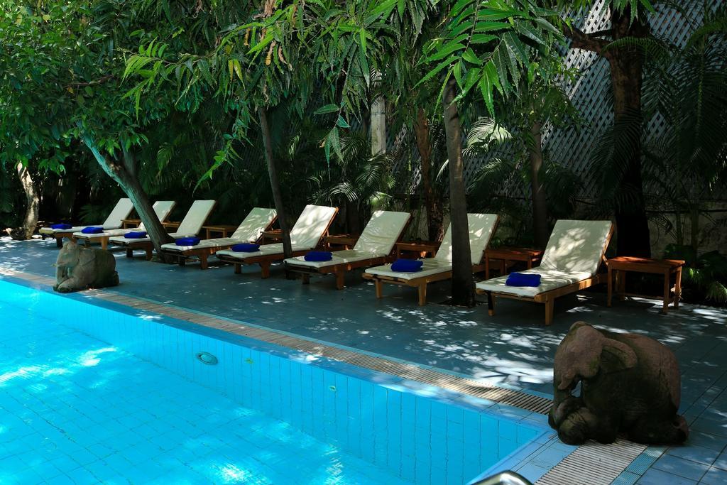 Mandalay City Hotel מראה חיצוני תמונה