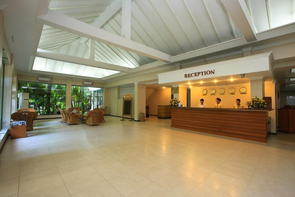 Mandalay City Hotel מראה חיצוני תמונה