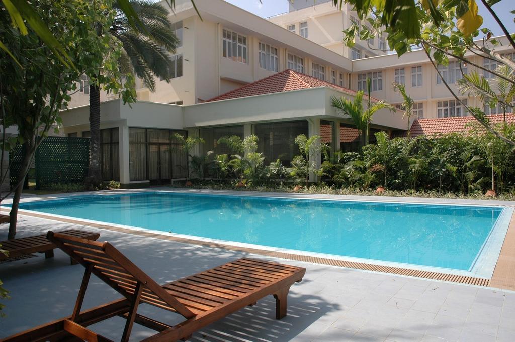 Mandalay City Hotel מראה חיצוני תמונה