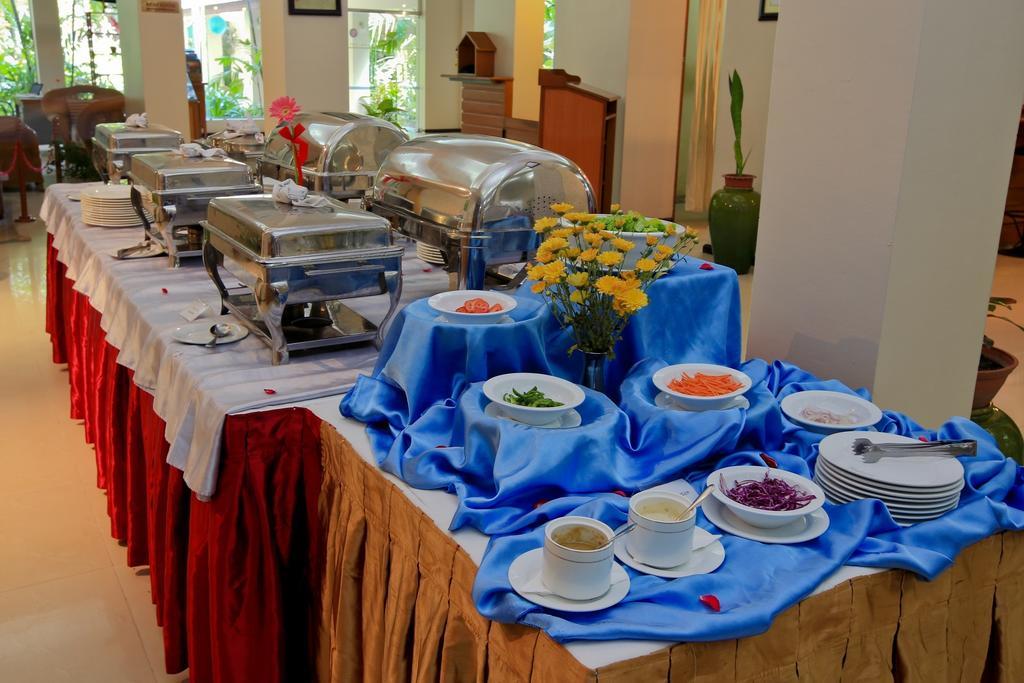 Mandalay City Hotel מראה חיצוני תמונה