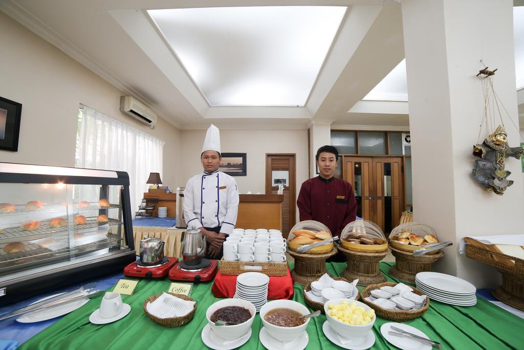 Mandalay City Hotel מראה חיצוני תמונה