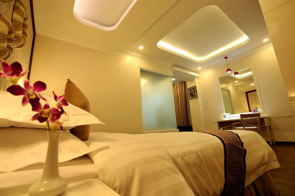 Mandalay City Hotel מראה חיצוני תמונה