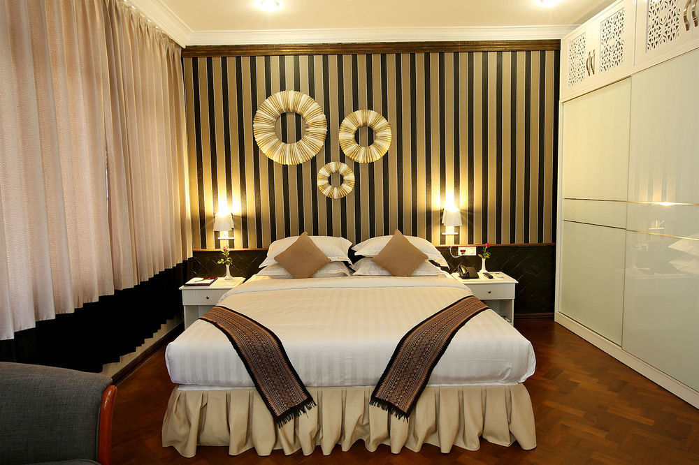 Mandalay City Hotel מראה חיצוני תמונה