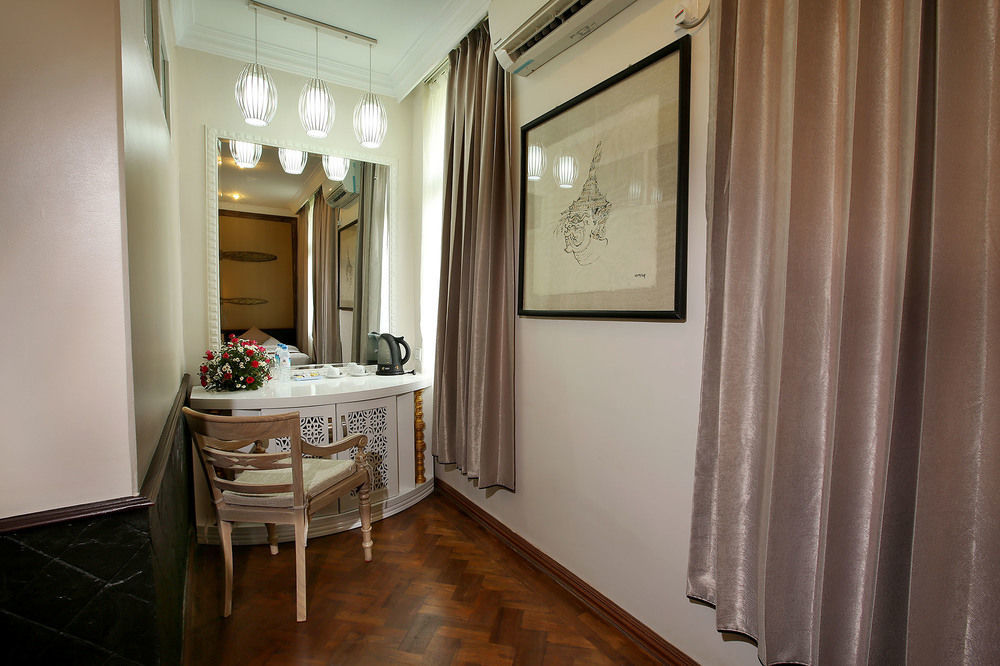 Mandalay City Hotel מראה חיצוני תמונה