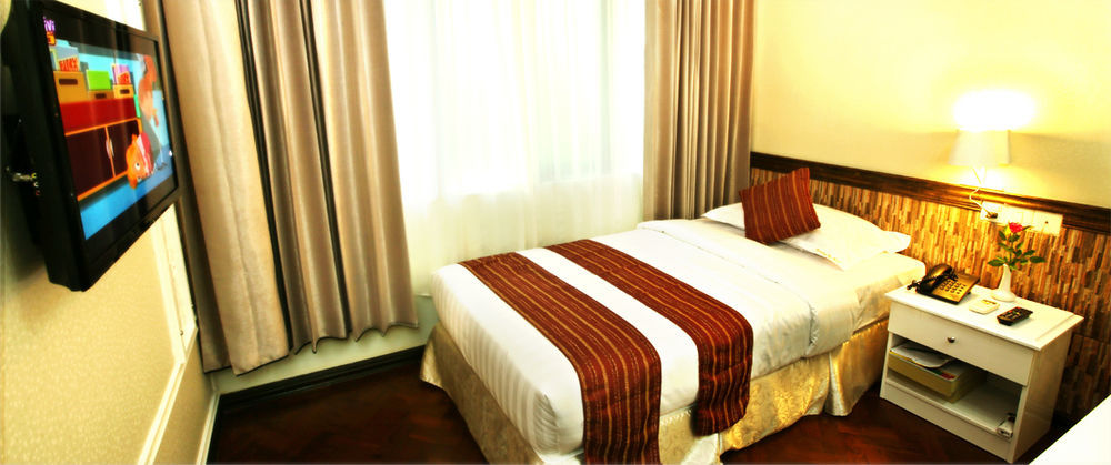Mandalay City Hotel מראה חיצוני תמונה