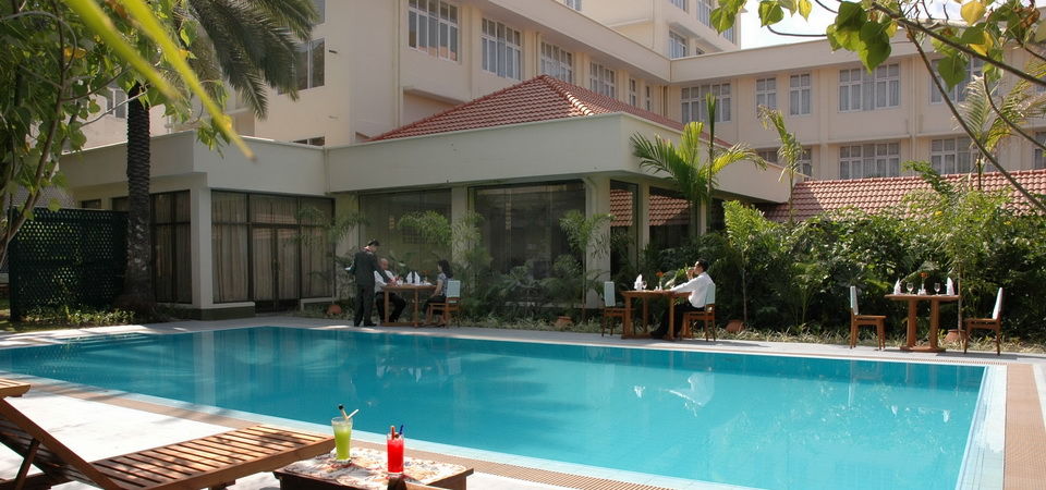 Mandalay City Hotel מראה חיצוני תמונה