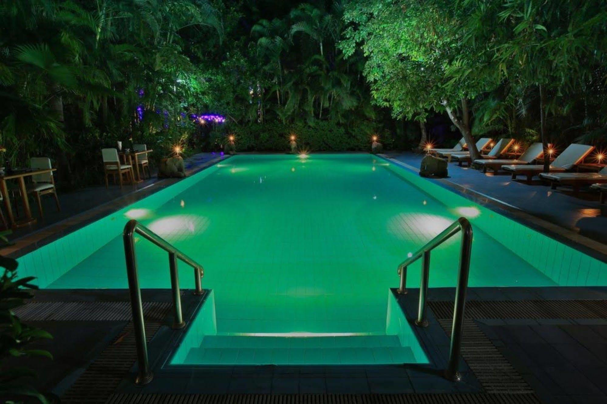 Mandalay City Hotel מראה חיצוני תמונה
