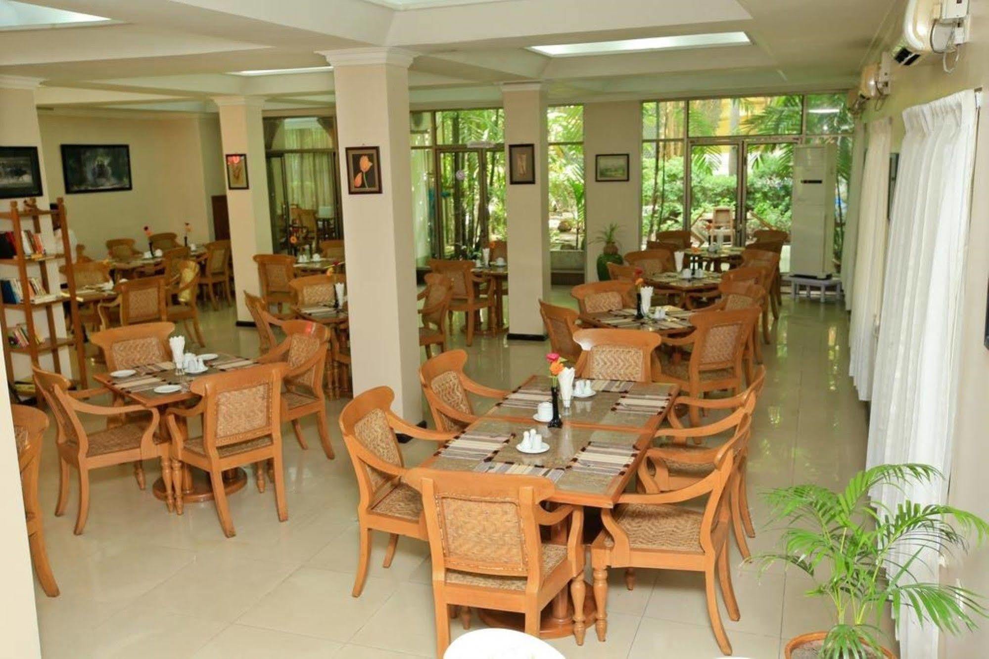 Mandalay City Hotel מראה חיצוני תמונה