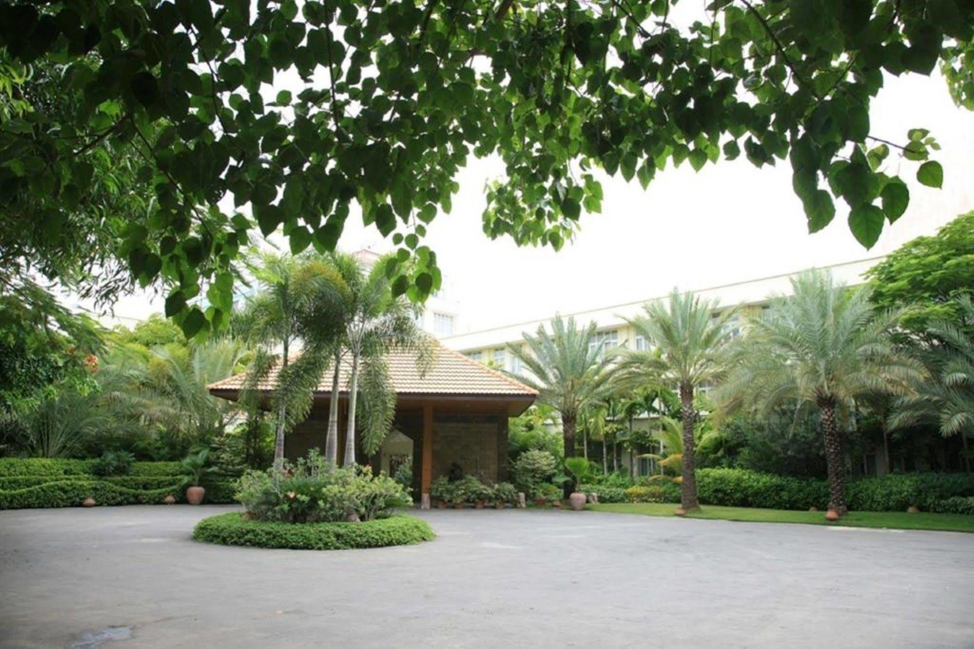 Mandalay City Hotel מראה חיצוני תמונה